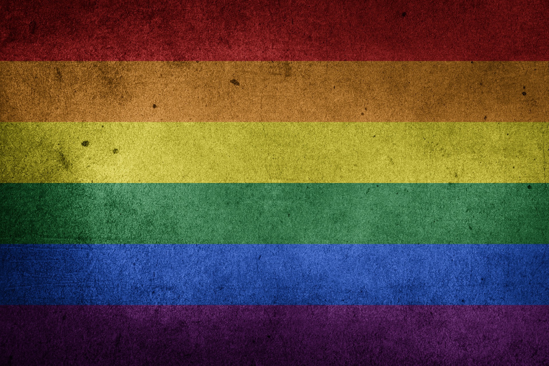 drapeau LGBTIQ