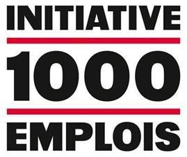 1000 emplois